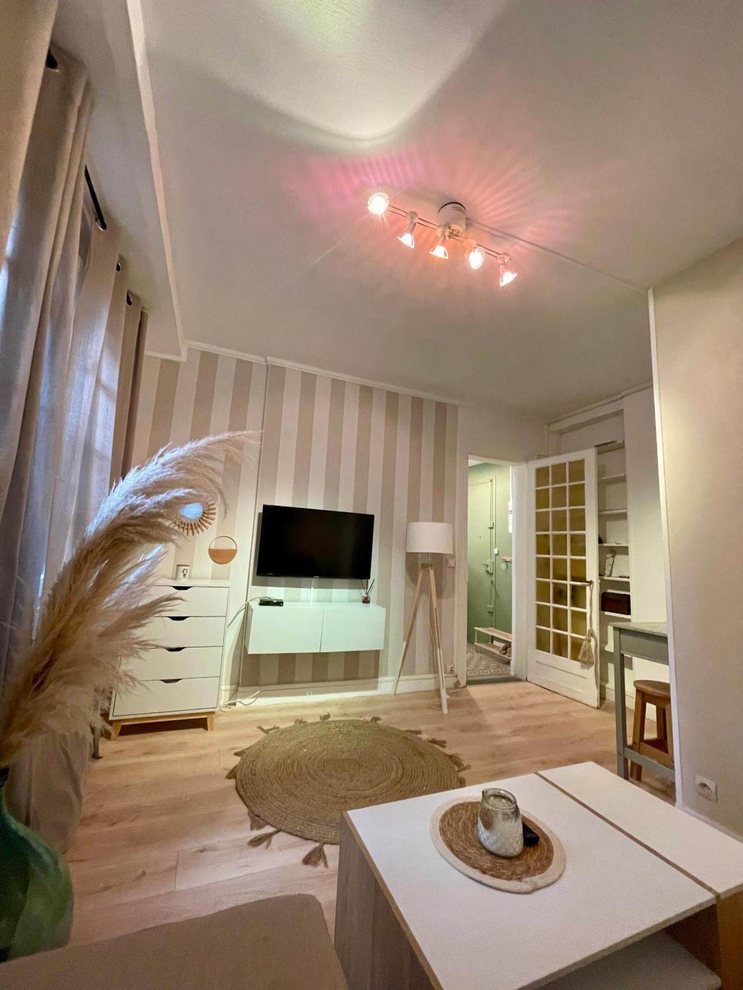 La Suite Dieppoise Dieppe Dış mekan fotoğraf