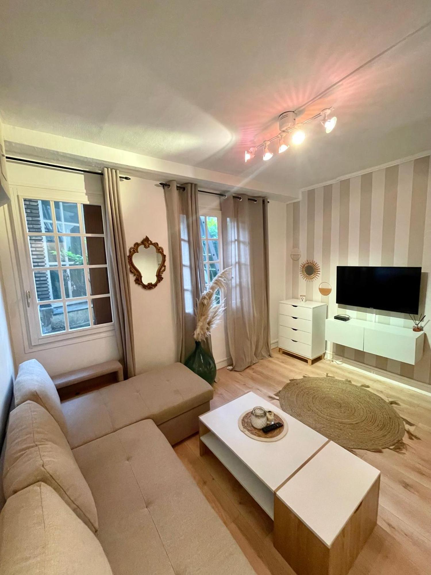 La Suite Dieppoise Dieppe Dış mekan fotoğraf